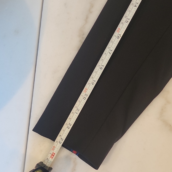 Tommy Hilfiger Black Women's Blazer - Picture 7 of 7